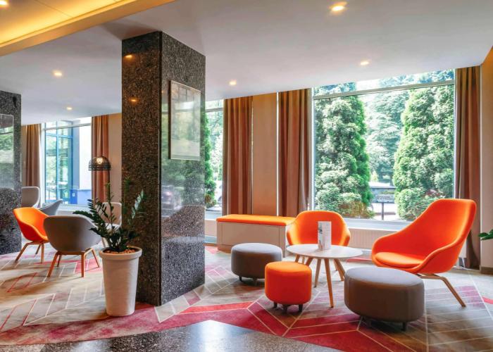 Hotel Mercure Czestochowa Centrum