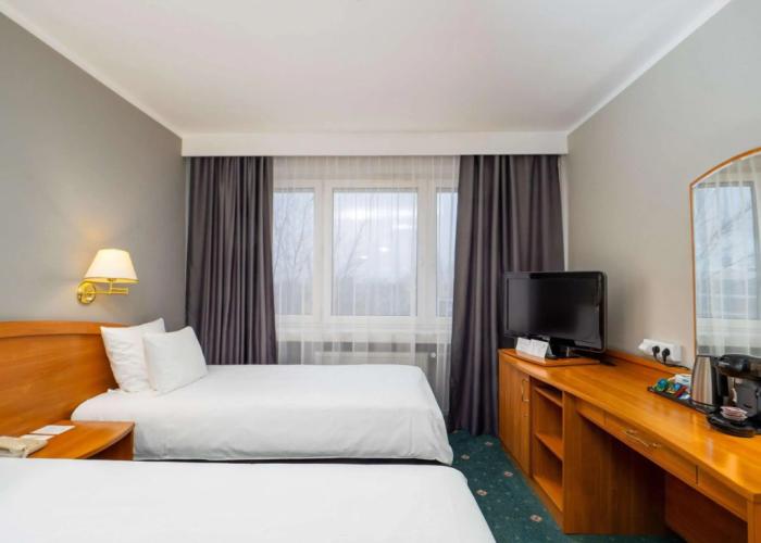Hotel Mercure Czestochowa Centrum