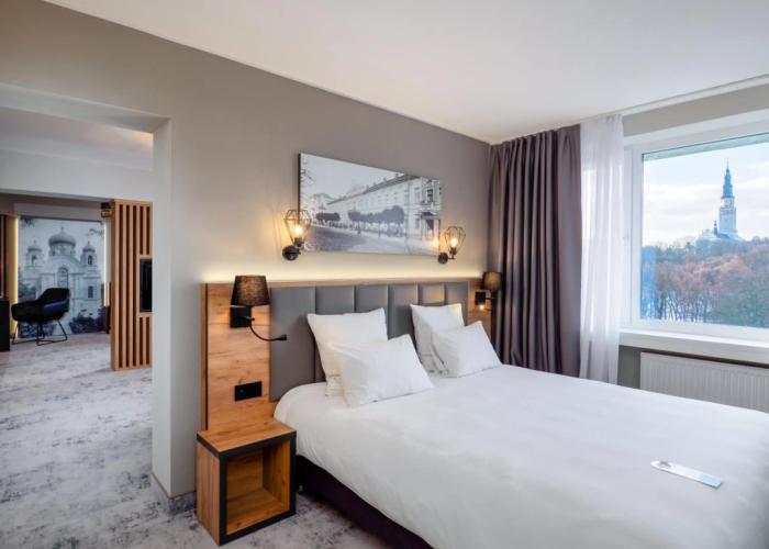 Hotel Mercure Czestochowa Centrum
