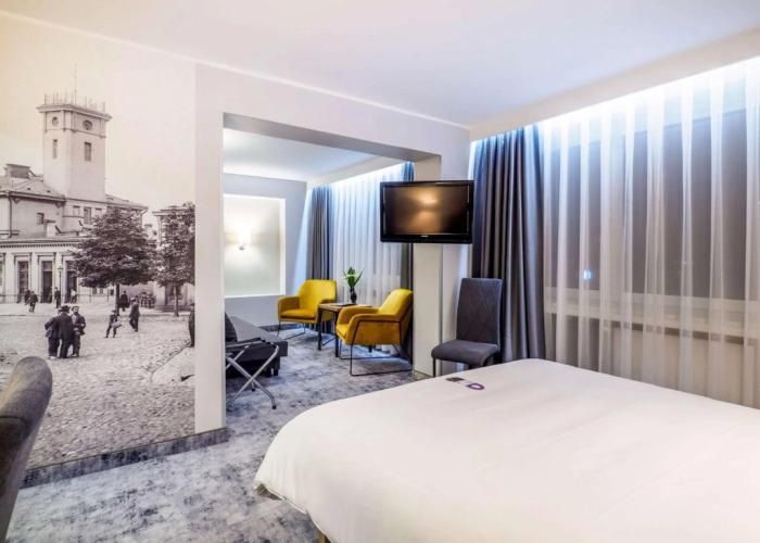 Hotel Mercure Czestochowa Centrum