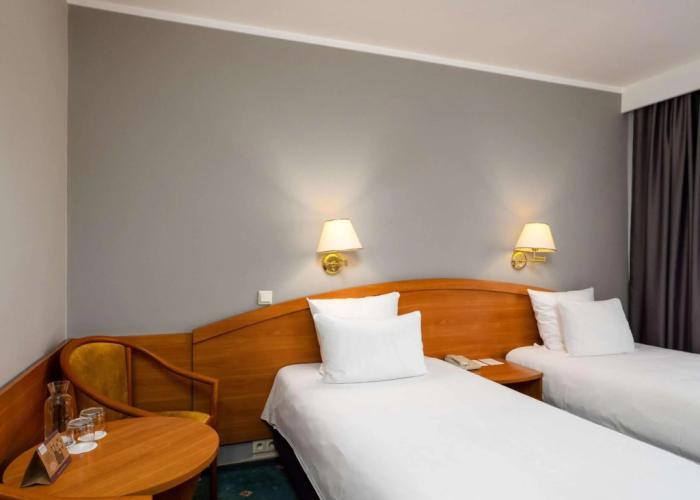 Hotel Mercure Czestochowa Centrum