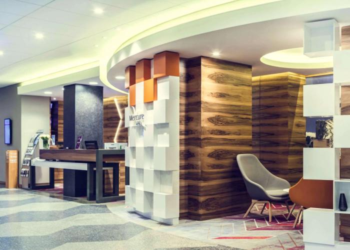 Hotel Mercure Czestochowa Centrum