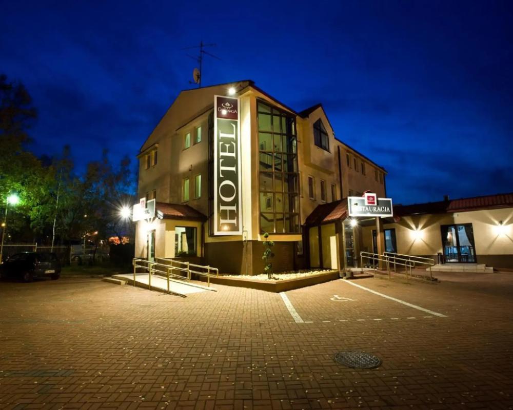 Hotel Constancja