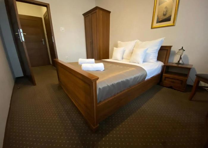 Hotel Constancja