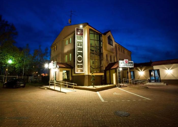 Hotel Constancja