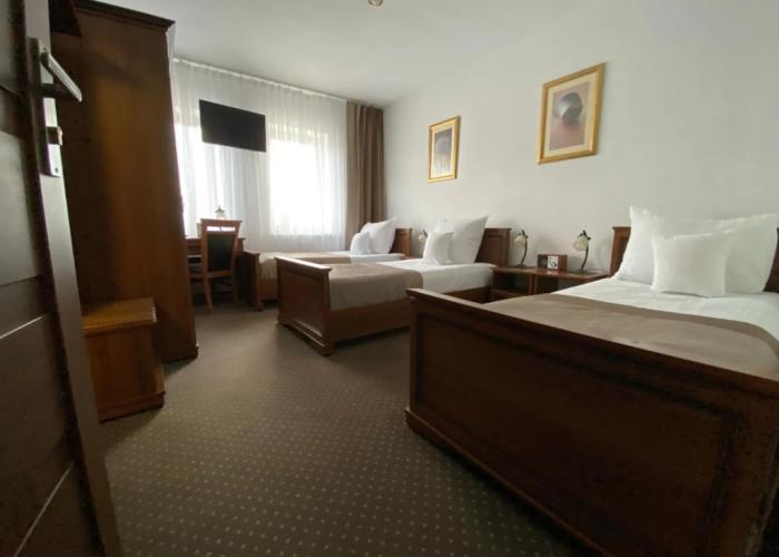 Hotel Constancja