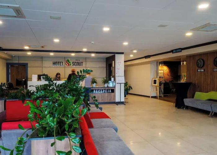 Hotel Scout