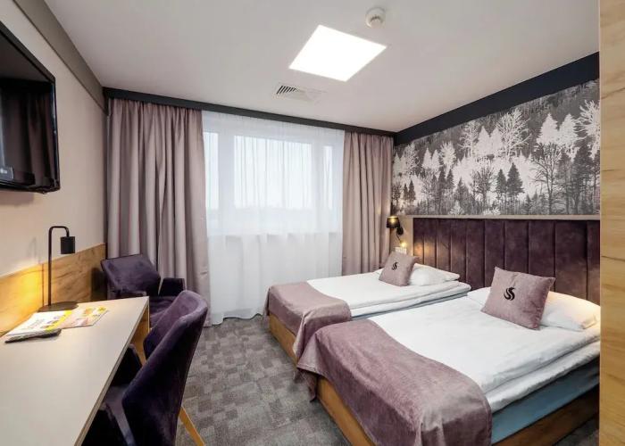Hotel Scout