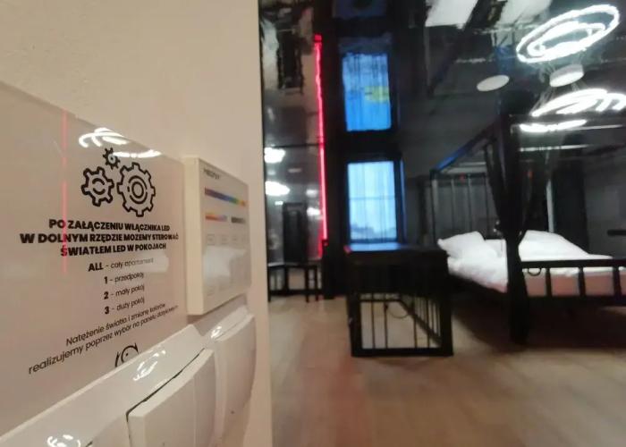 Apartament BDSM Luxxx Częstochowa