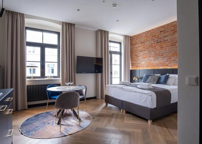 Carvala Boutique Apartments