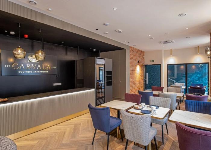 Carvala Boutique Apartments