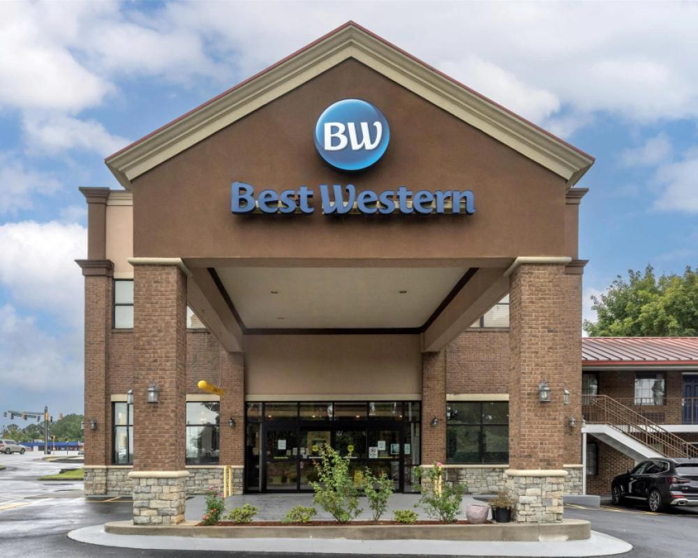 Best Western Acworth Inn