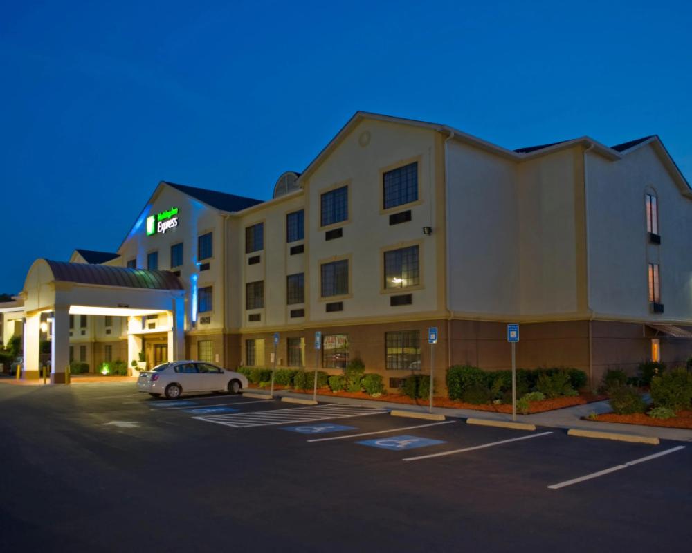 Holiday Inn Express Acworth - Kennesaw Northwest by IHG