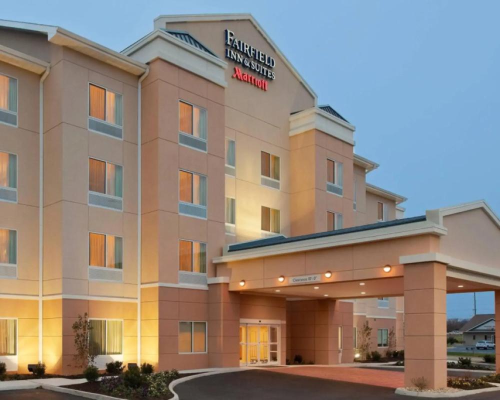 Fairfield Inn & Suites by Marriott Harrisonburg