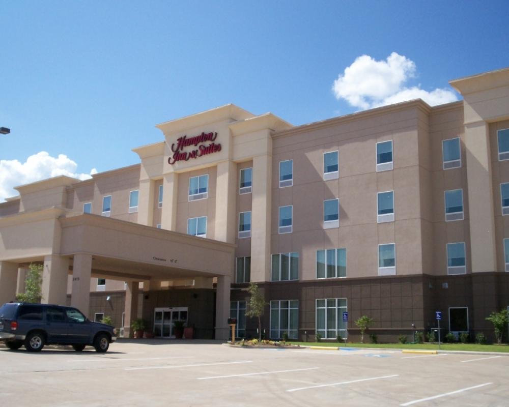 Hampton Inn & Suites Denison