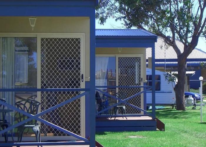 Waters Edge Holiday Park