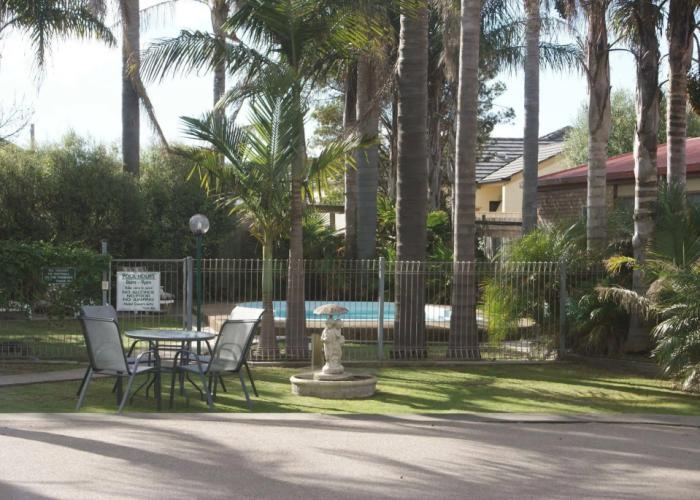 Sandbar Motel