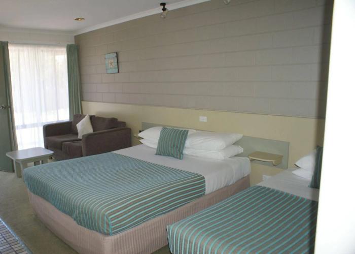 Sandbar Motel