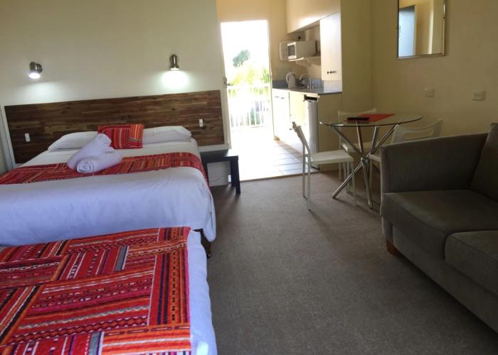 Abel Tasman Waterfront Motel
