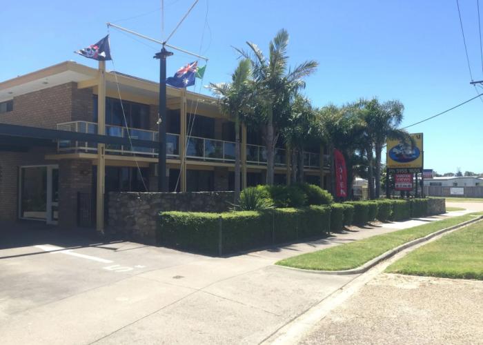 Abel Tasman Waterfront Motel
