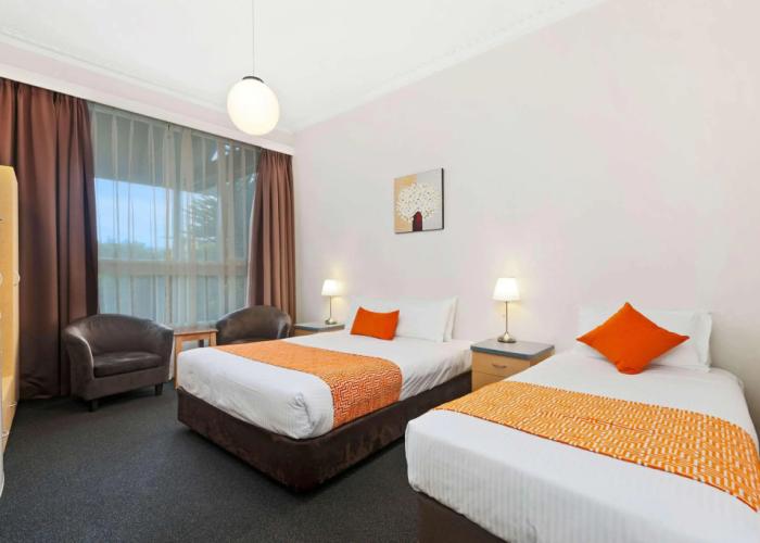 Comfort Inn & Suites Lakes Entrance