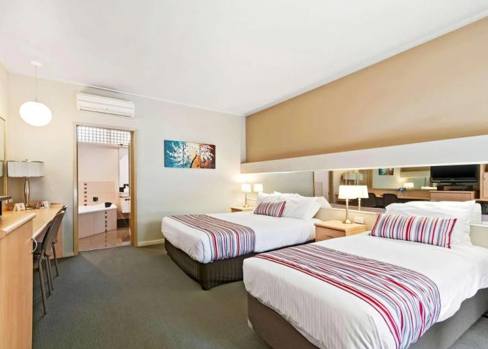 Comfort Inn & Suites Lakes Entrance