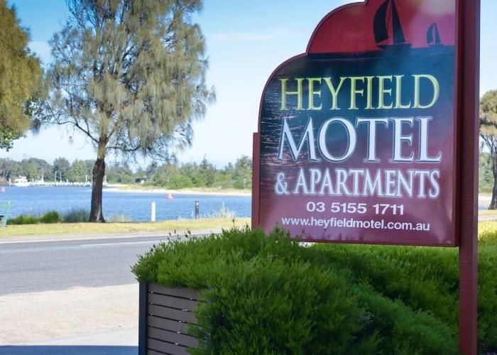 Heyfield Motel & Apartments