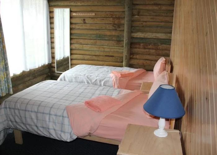 Lazy Acre Log Cabins