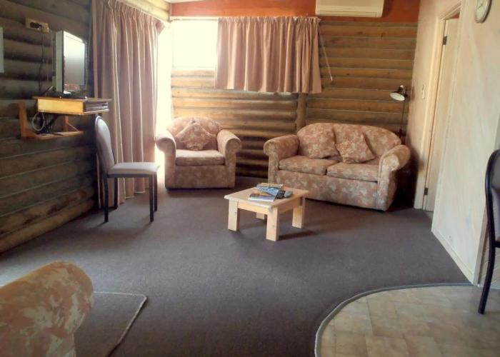 Lazy Acre Log Cabins