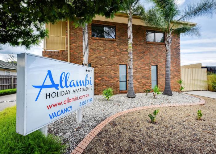 Allambi Holiday Apartments