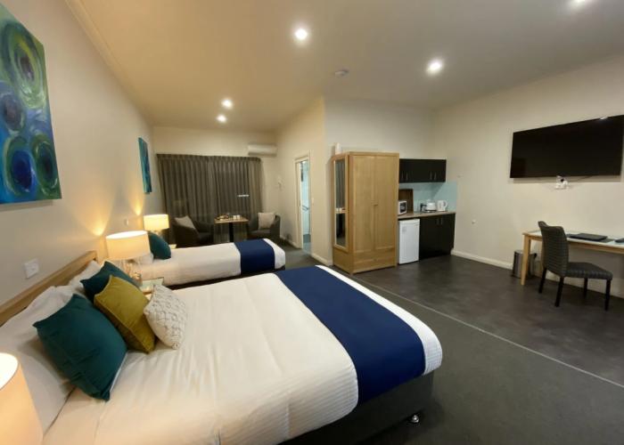 Coastal Waters Motor Inn