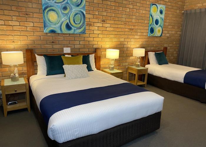Coastal Waters Motor Inn