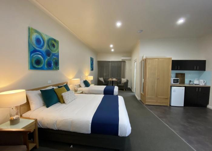 Coastal Waters Motor Inn