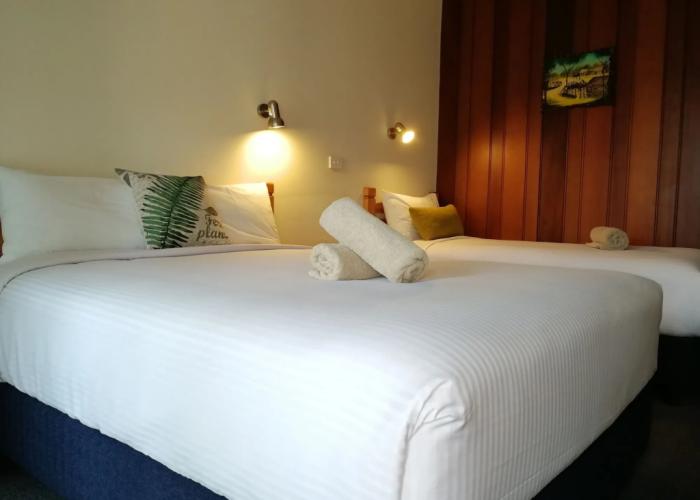Banjo Paterson Motor Inn