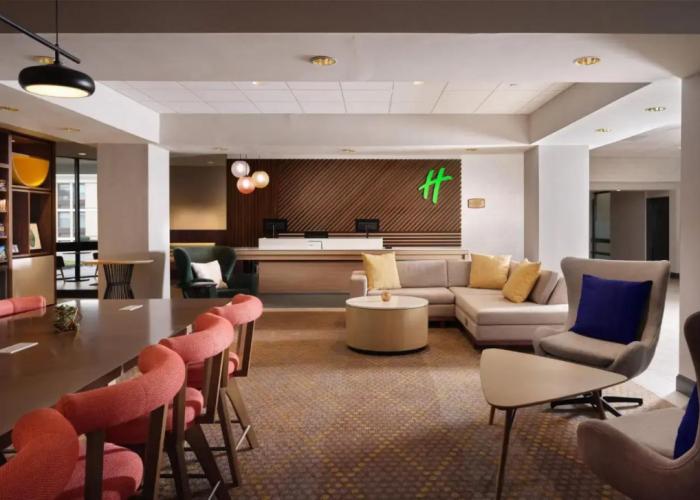 Holiday Inn Boston - Dedham Hotel & Conference Center by IHG