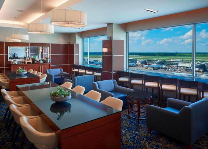 Montreal Airport Marriott In-Terminal Hotel