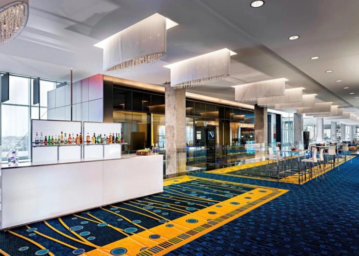 Montreal Airport Marriott In-Terminal Hotel