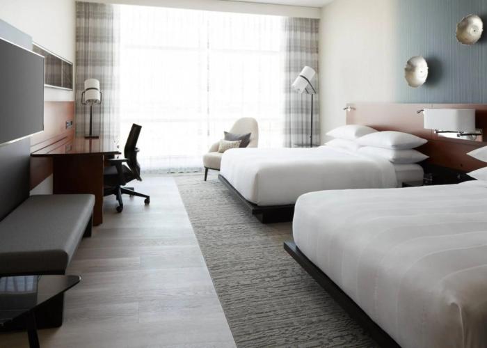 Montreal Airport Marriott In-Terminal Hotel