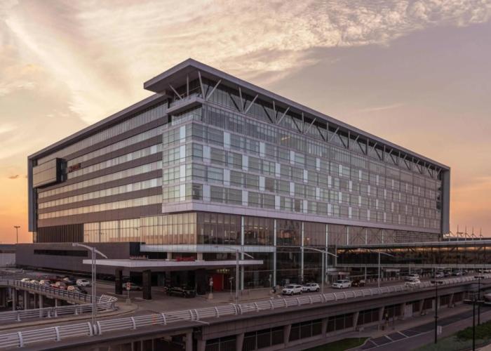Montreal Airport Marriott In-Terminal Hotel