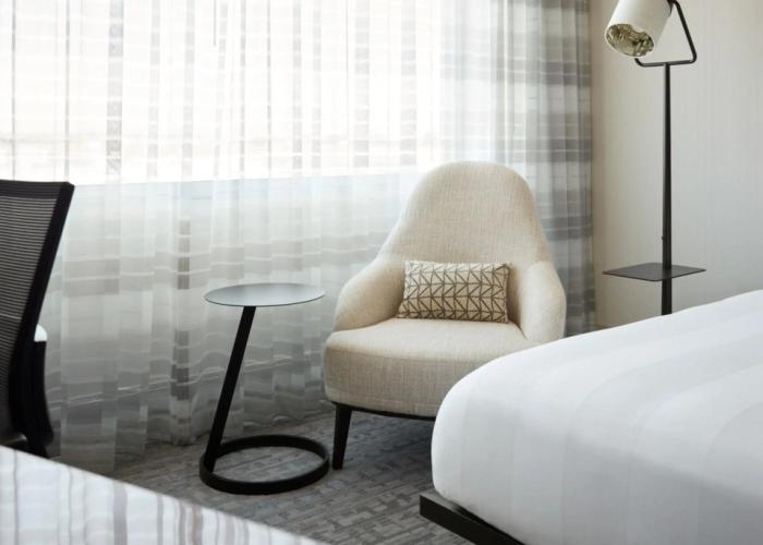 Montreal Airport Marriott In-Terminal Hotel
