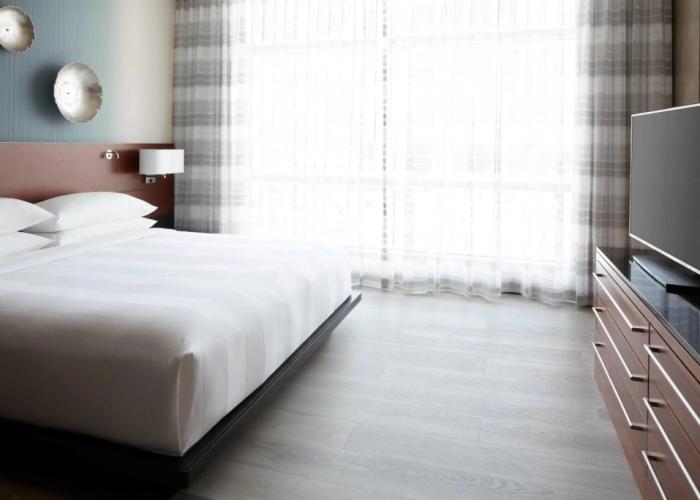 Montreal Airport Marriott In-Terminal Hotel