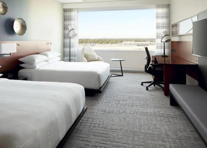Montreal Airport Marriott In-Terminal Hotel