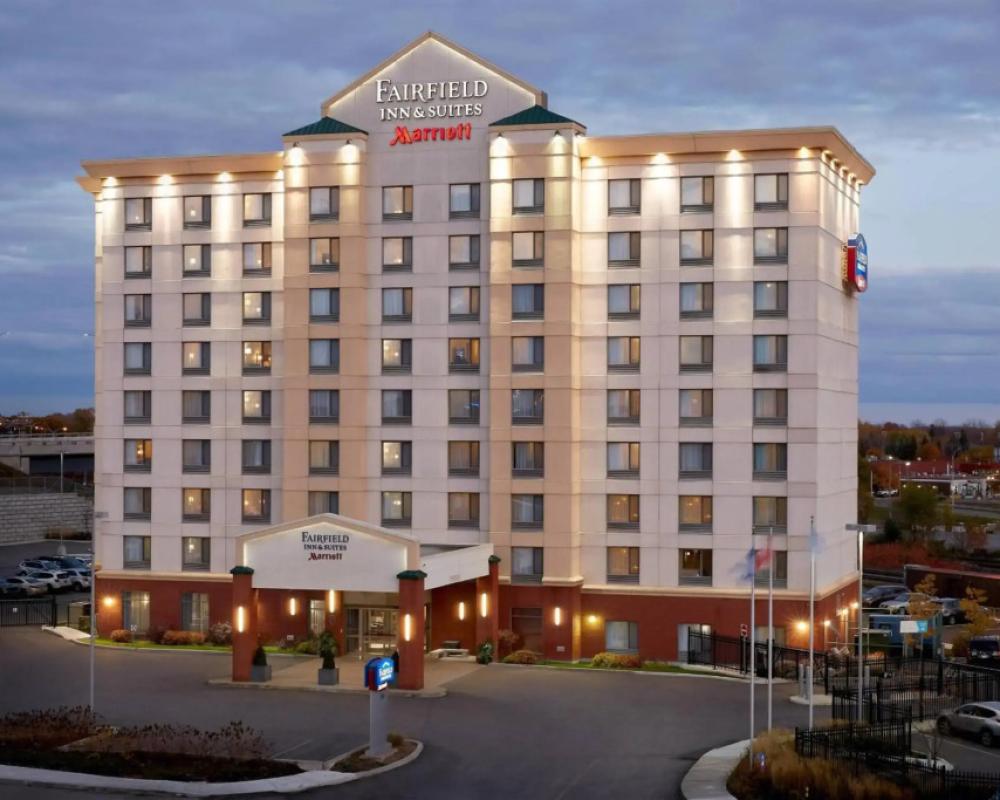 Fairfield Inn & Suites by Marriott Montreal Airport