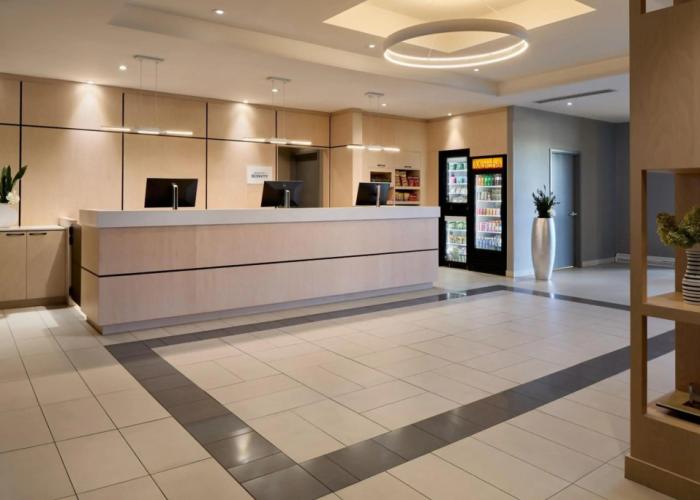 Fairfield Inn & Suites by Marriott Montreal Airport
