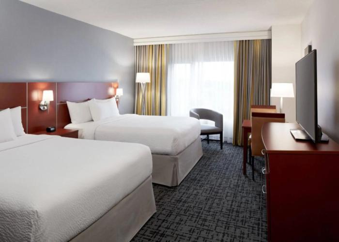 Fairfield Inn & Suites by Marriott Montreal Airport