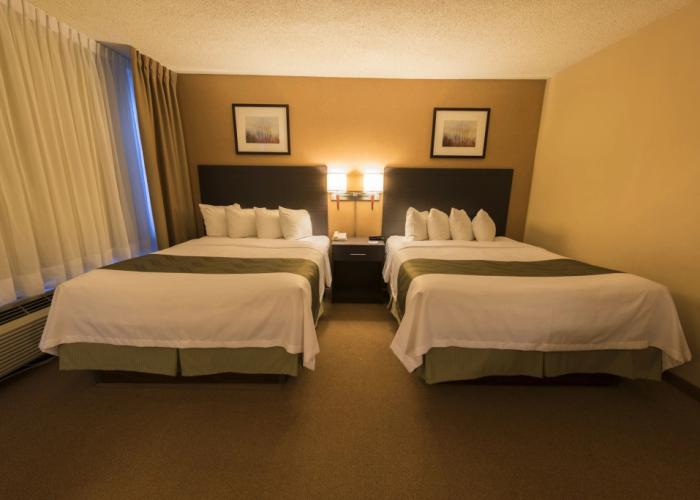 Quality Inn & Suites P.E. Trudeau Airport
