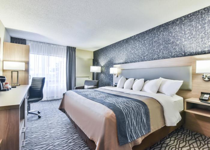 Comfort Inn Aéroport