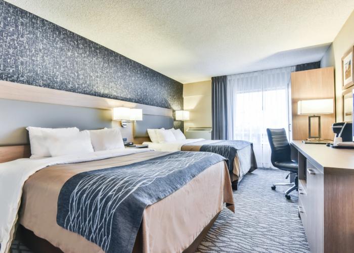 Comfort Inn Aéroport