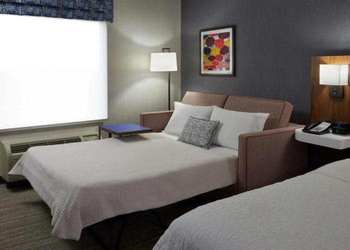 Hampton Inn & Suites by Hilton Montreal-Dorval