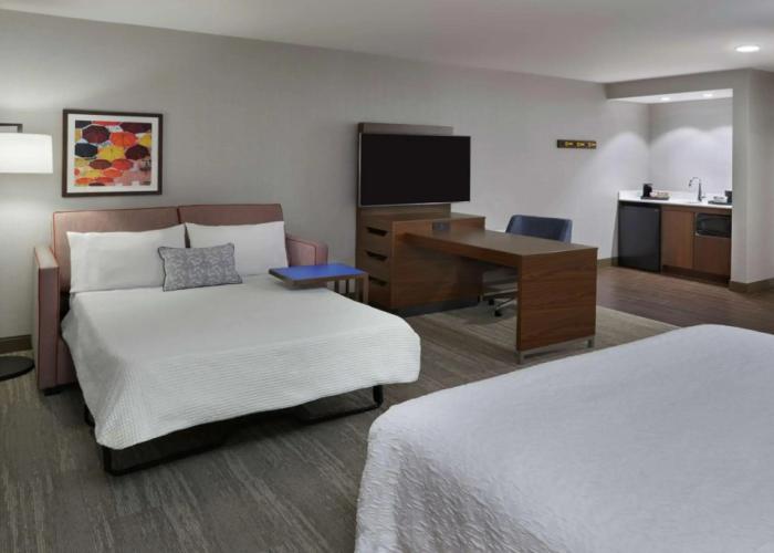 Hampton Inn & Suites by Hilton Montreal-Dorval